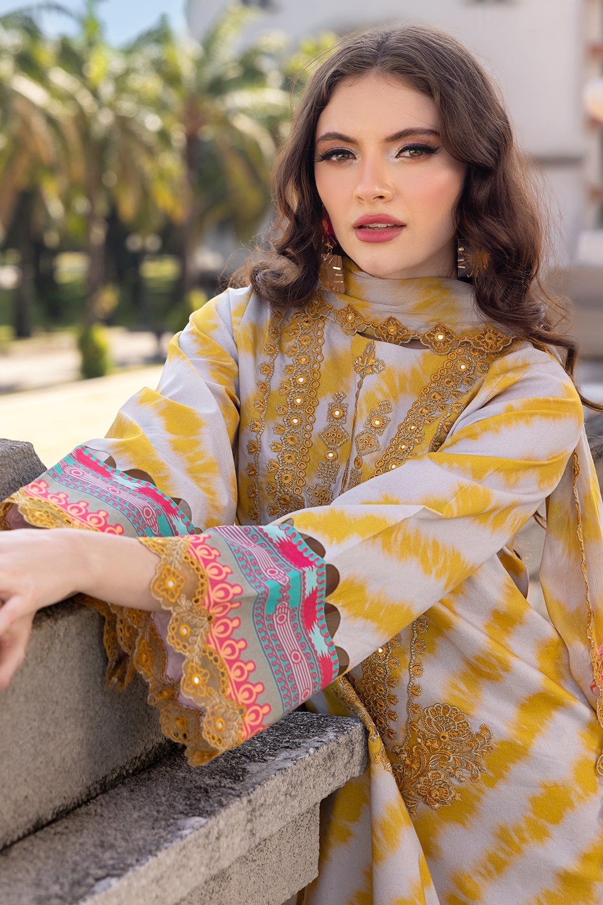 Charizma | Agaz e Nou 25 | AG5-04 -  Charizma Ladies Clothes - Original Designer Dress - House of Maryam