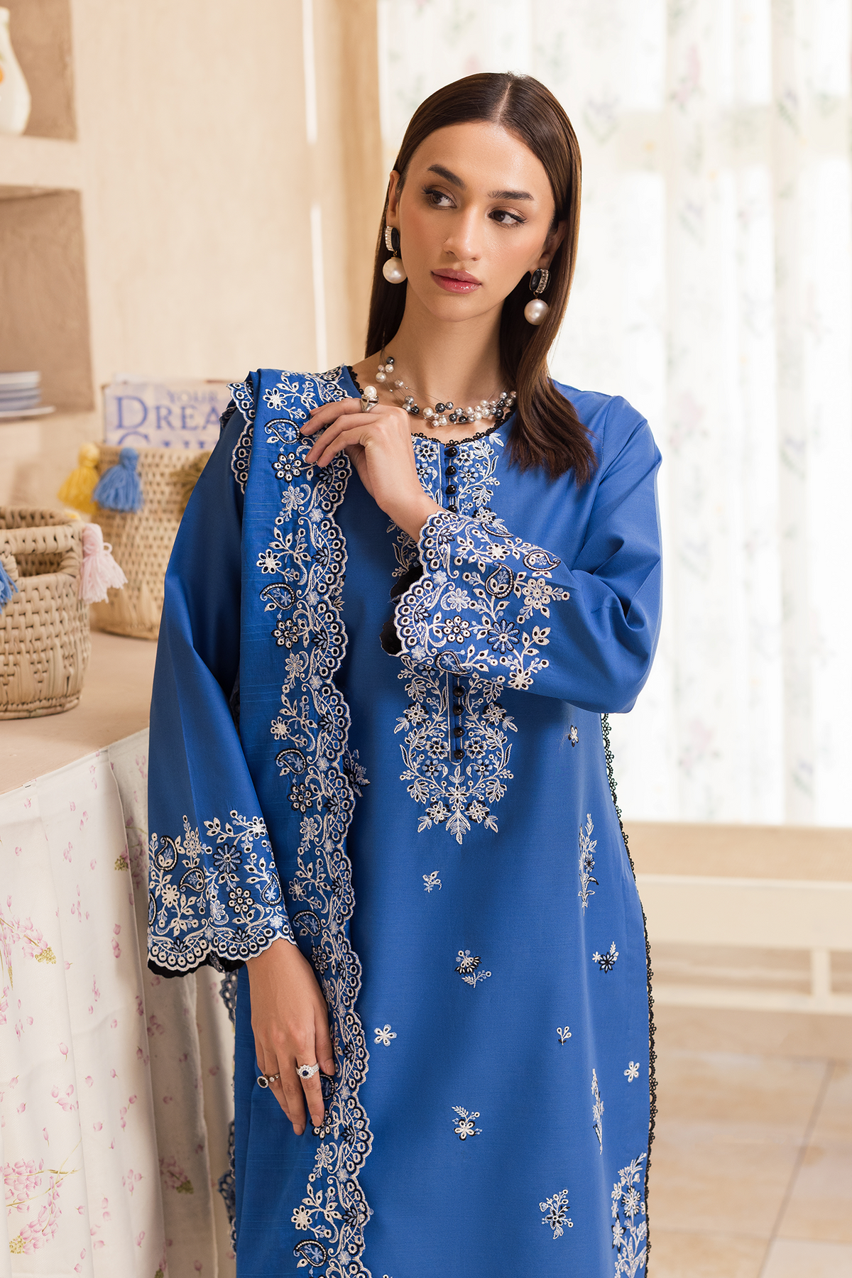 Rajbari | Nissa Chikankari Exclusive | Exclusive 07-3