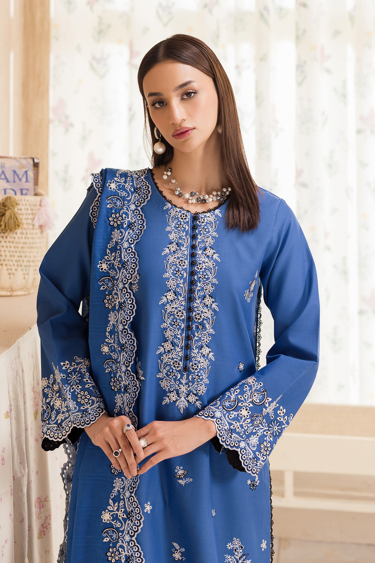 Rajbari | Nissa Chikankari Exclusive | Exclusive 07-4