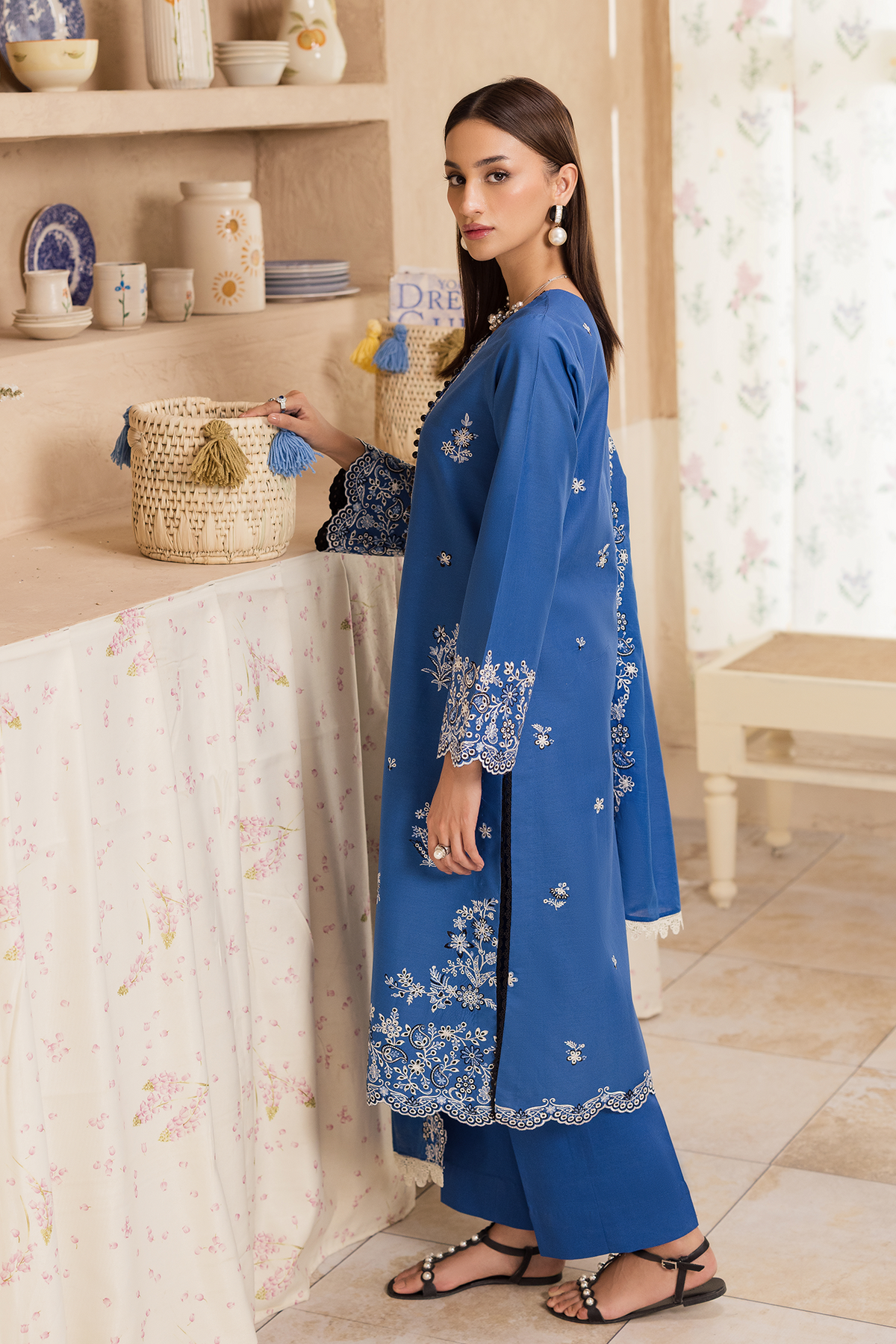 Rajbari | Nissa Chikankari Exclusive | Exclusive 07-8