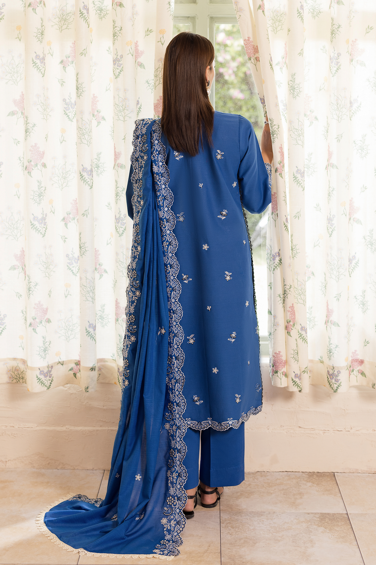 Rajbari | Nissa Chikankari Exclusive | Exclusive 07-2