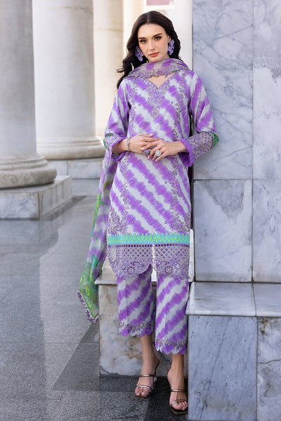 Charizma | Agaz e Nou 25 | AG5-02 -  Charizma Ladies Clothes - Original Designer Dress - House of Maryam