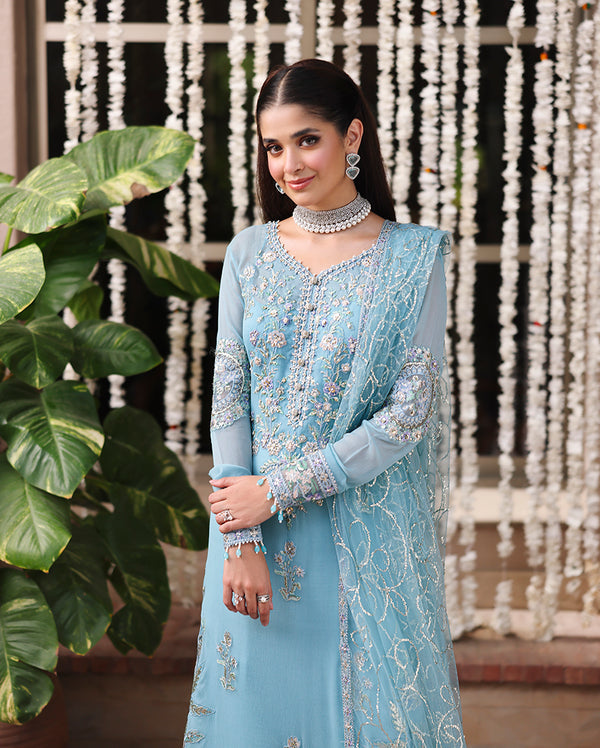 Roheenaz | Aangan Chiffon Collection 25 | Wafa-3