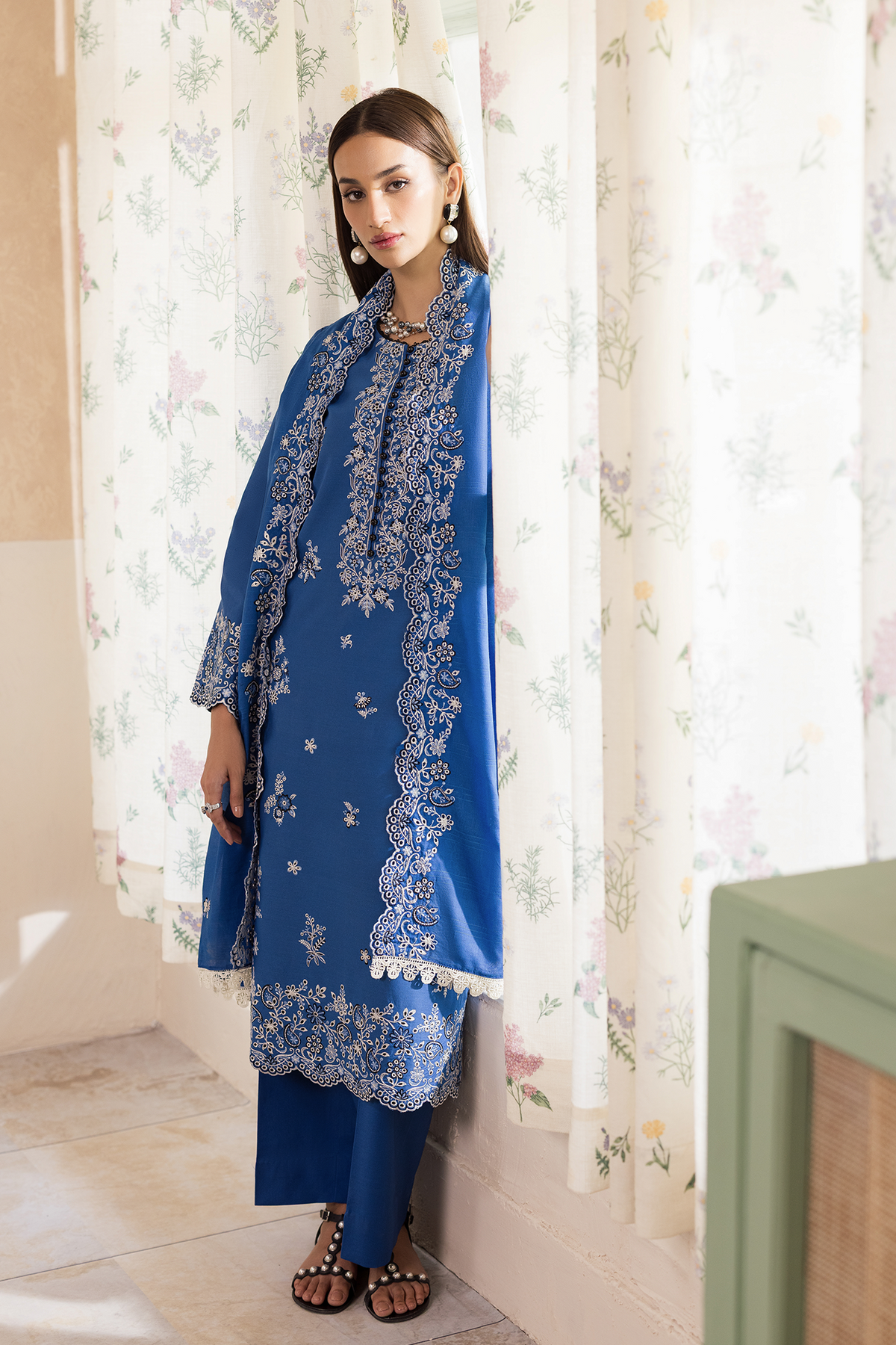 Rajbari | Nissa Chikankari Exclusive | Exclusive 07-5