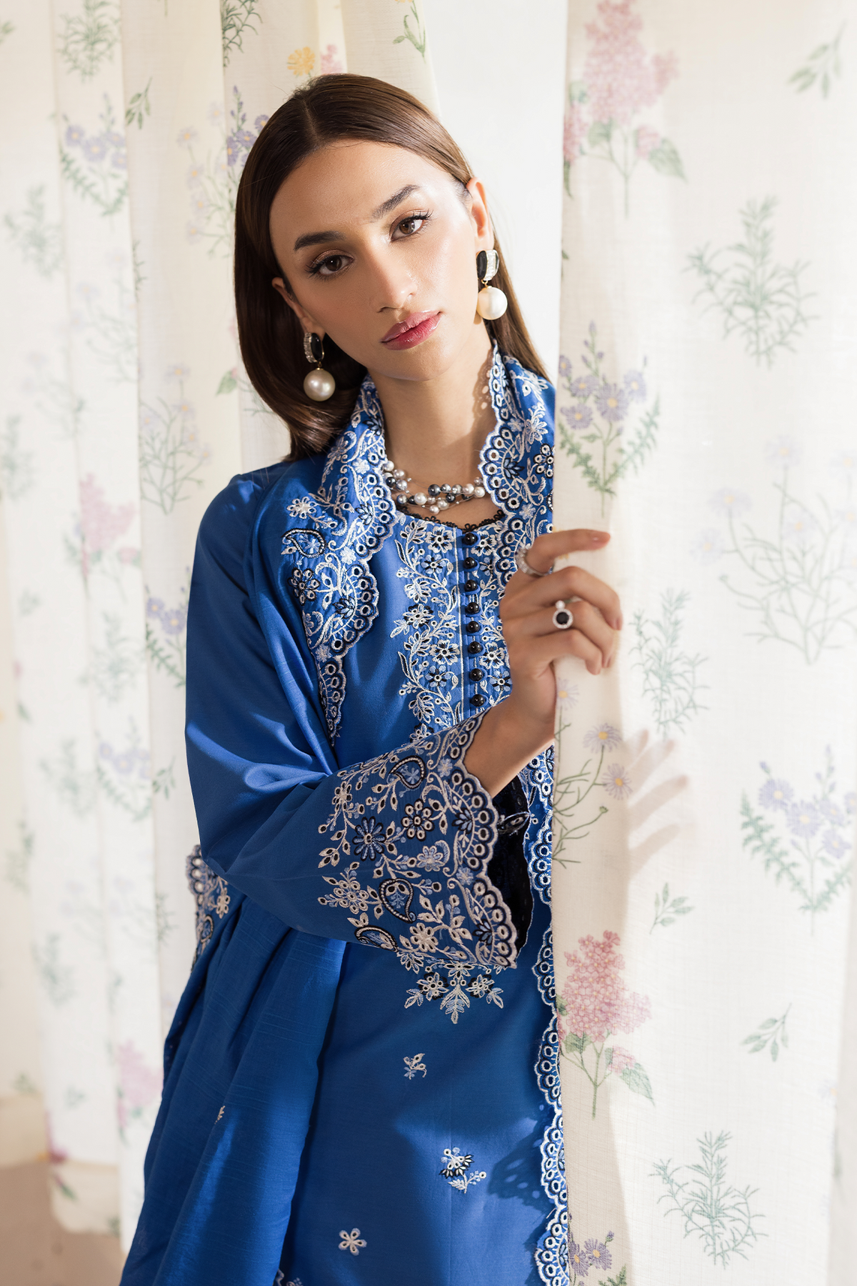 Rajbari | Nissa Chikankari Exclusive | Exclusive 07-6