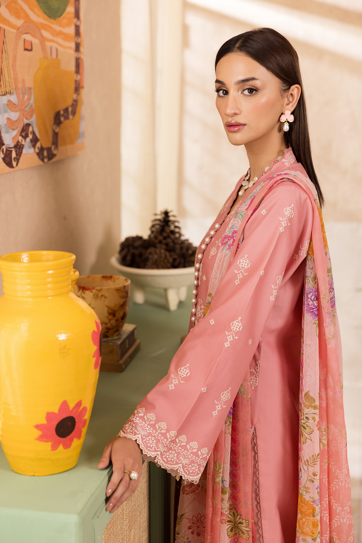Rajbari | Nissa Chikankari Exclusive | Exclusive 06-7