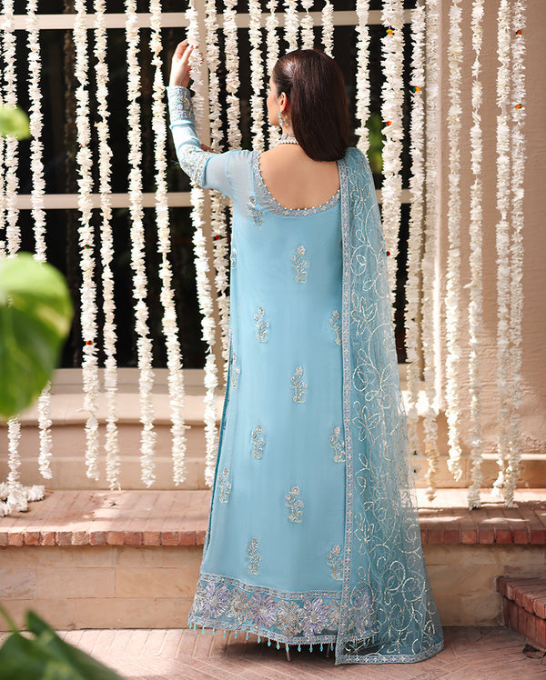 Roheenaz | Aangan Chiffon Collection 25 | Wafa-2