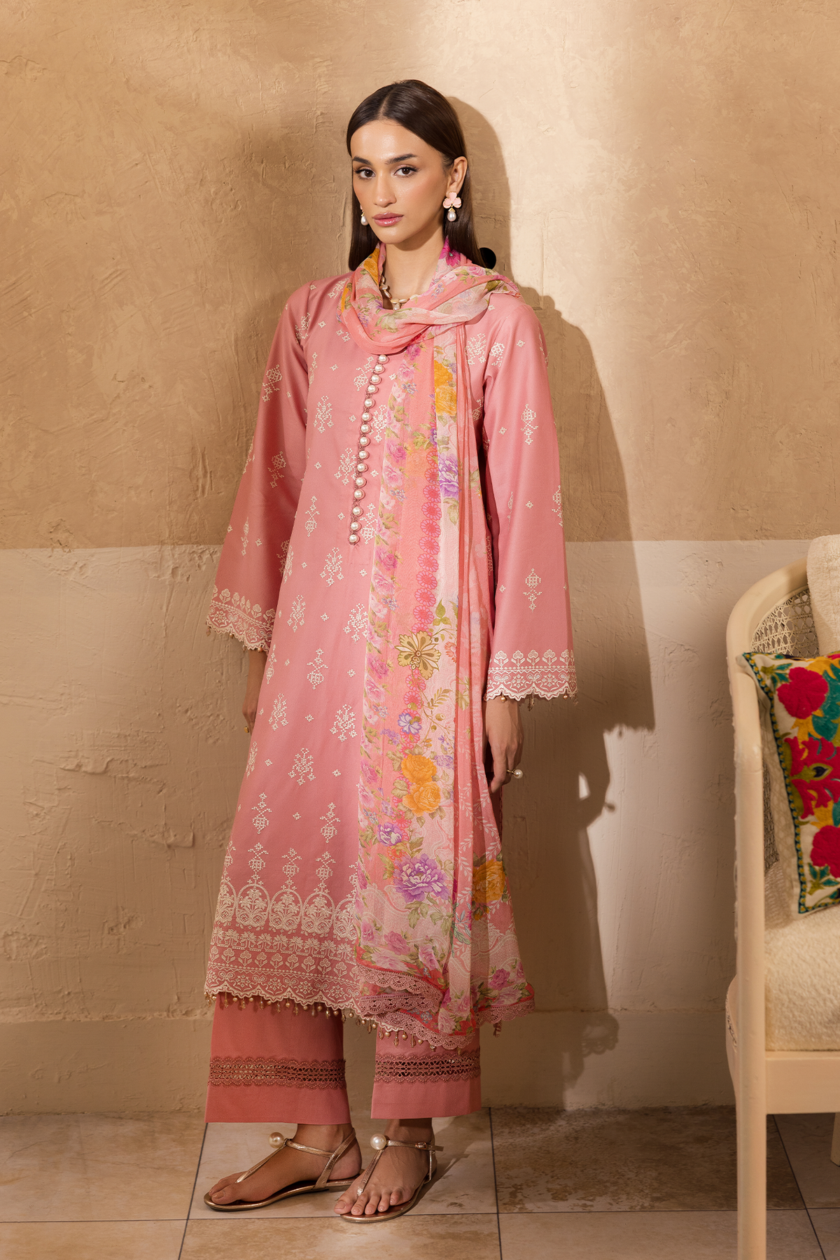 Rajbari | Nissa Chikankari Exclusive | Exclusive 06-6