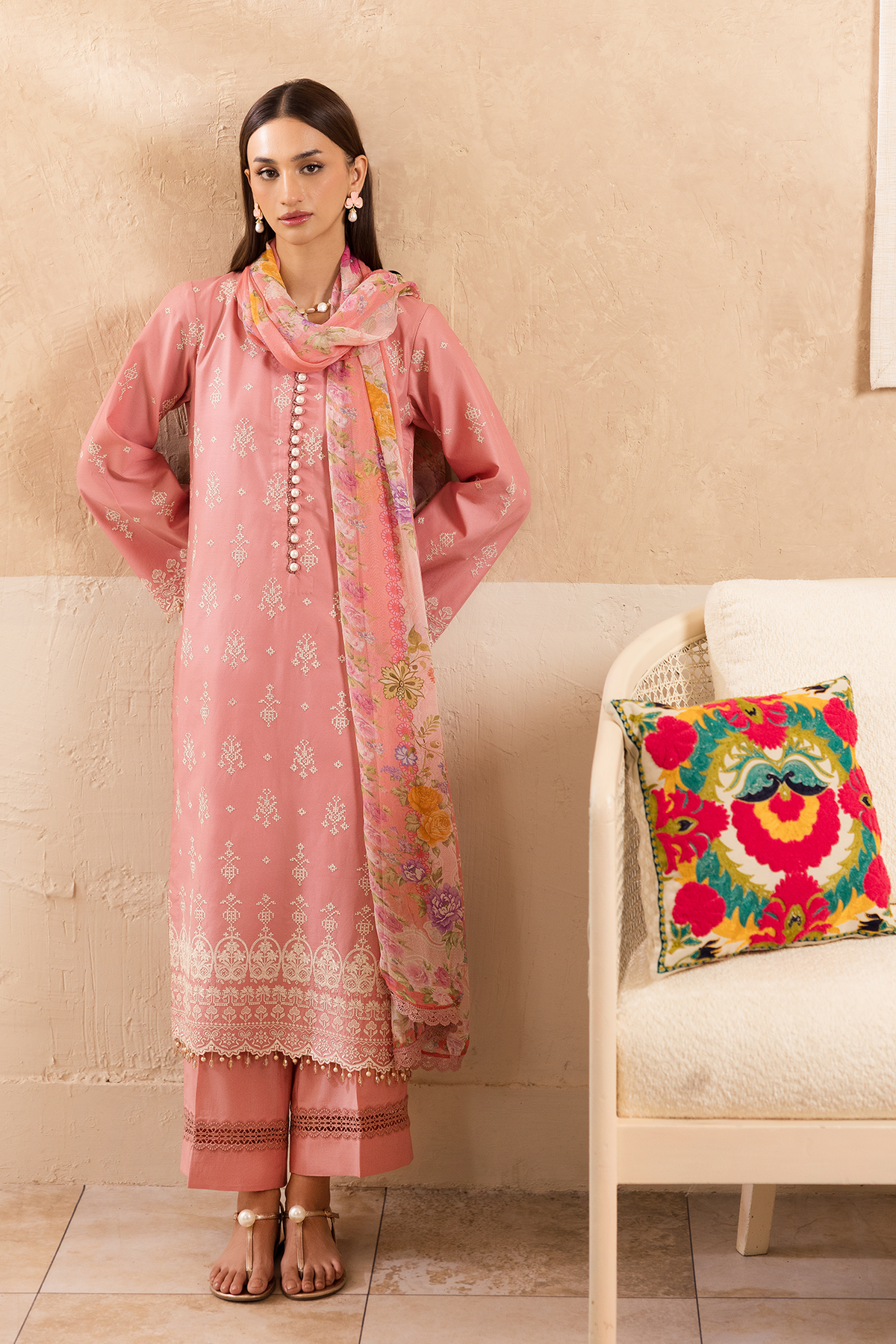Rajbari | Nissa Chikankari Exclusive | Exclusive 06-5