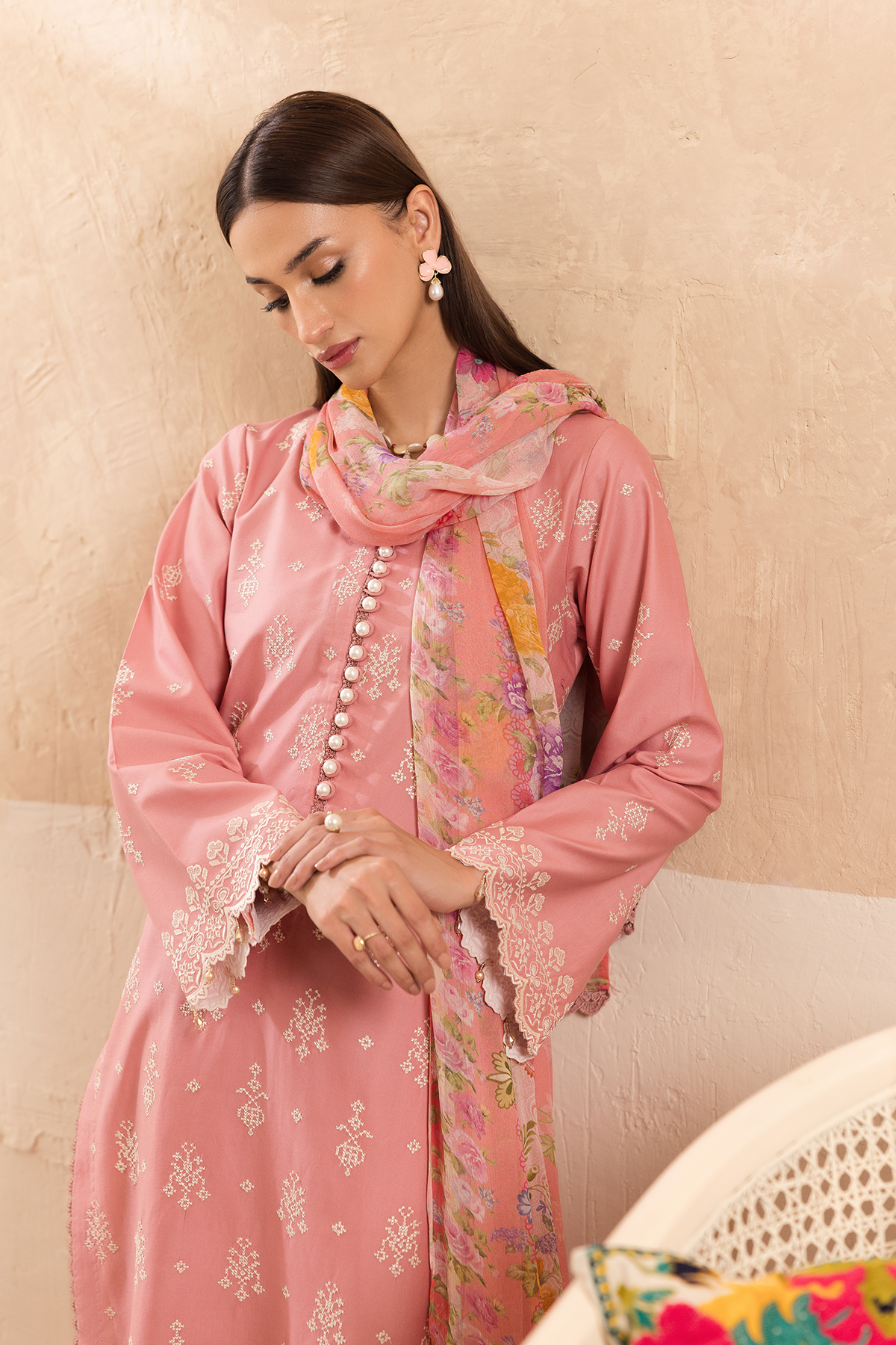 Rajbari | Nissa Chikankari Exclusive | Exclusive 06-4