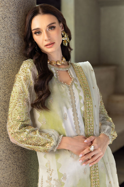 Charizma | Festive Limited Edition 25 | ED5-02 -  Charizma Ladies Clothes - Original Designer Dress - House of Maryam