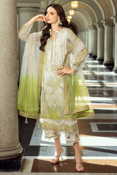Charizma | Festive Limited Edition 25 | ED5-02 -  Charizma Ladies Clothes - Original Designer Dress - House of Maryam