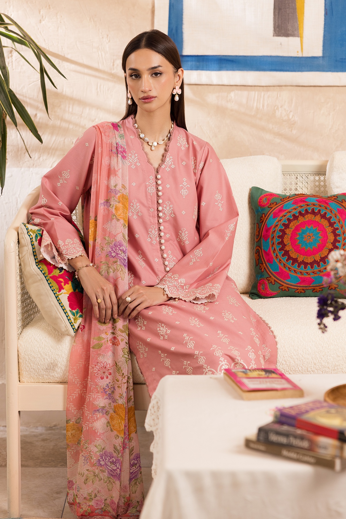 Rajbari | Nissa Chikankari Exclusive | Exclusive 06-8