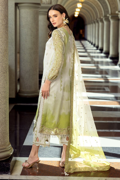 Charizma | Festive Limited Edition 25 | ED5-02 -  Charizma Ladies Clothes - Original Designer Dress - House of Maryam