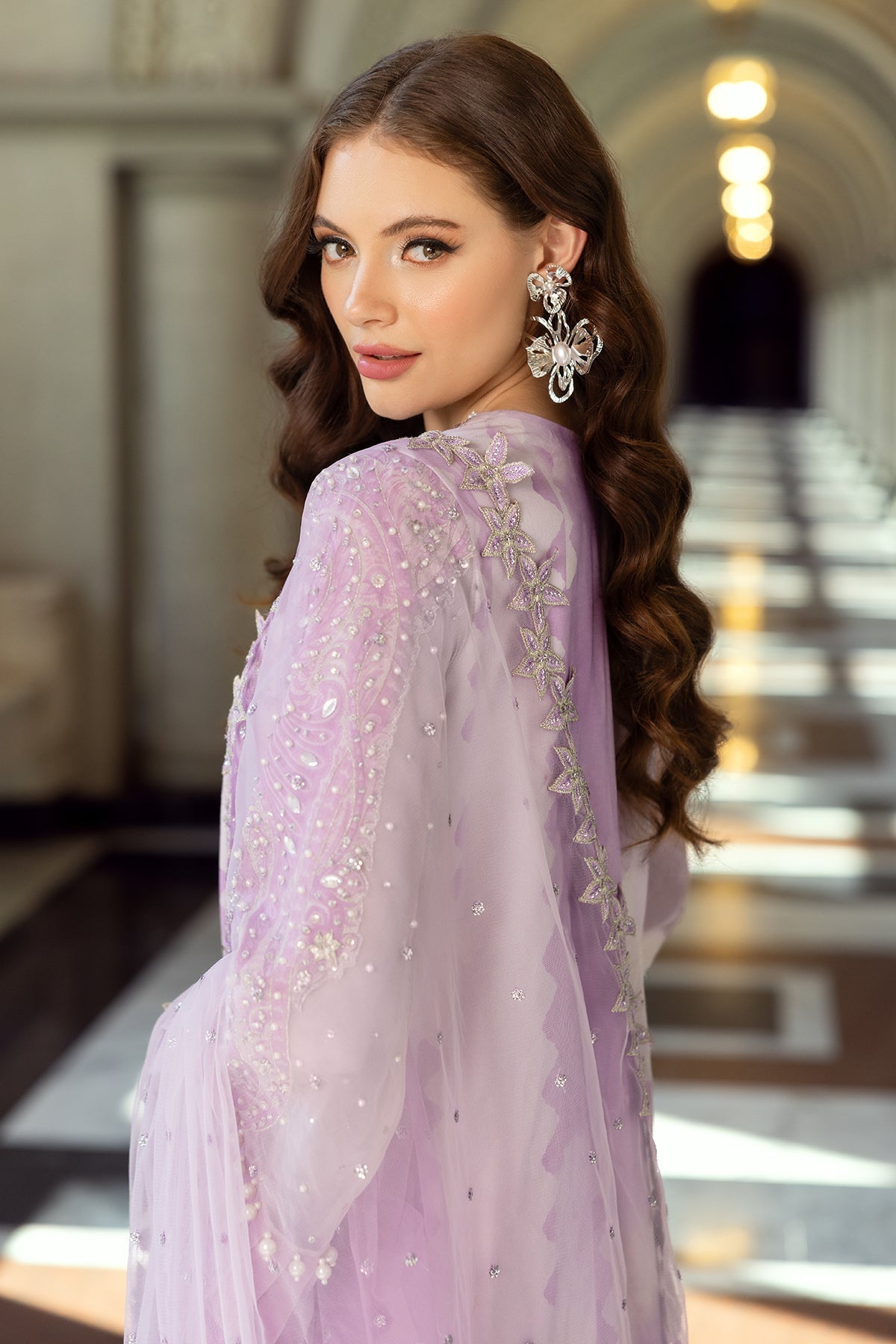 Charizma | Festive Limited Edition 25 | ED5-01 -  Charizma Ladies Clothes - Original Designer Dress - House of Maryam