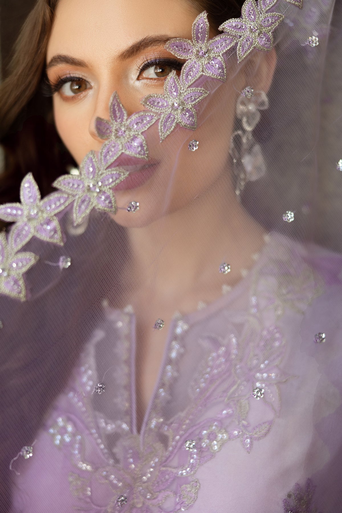 Charizma | Festive Limited Edition 25 | ED5-01 -  Charizma Ladies Clothes - Original Designer Dress - House of Maryam