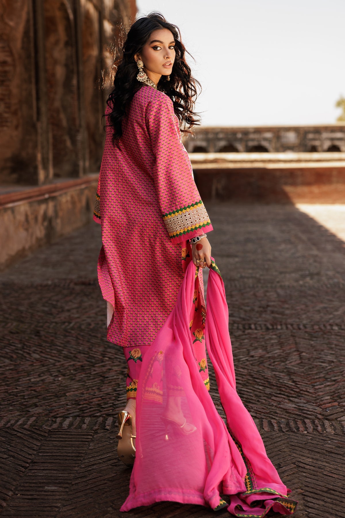 Charizma | Festive Pret | CNP-5-41 -  Charizma Ready to Wear - Original Designer Dress - House of Maryam