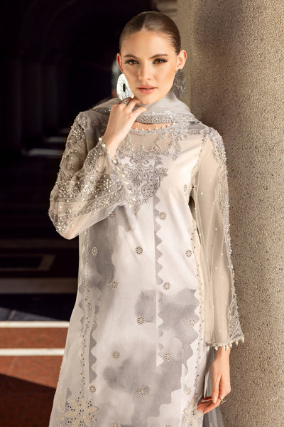 Charizma | Festive Limited Edition 25 | ED5-05 -  Charizma Ladies Clothes - Original Designer Dress - House of Maryam