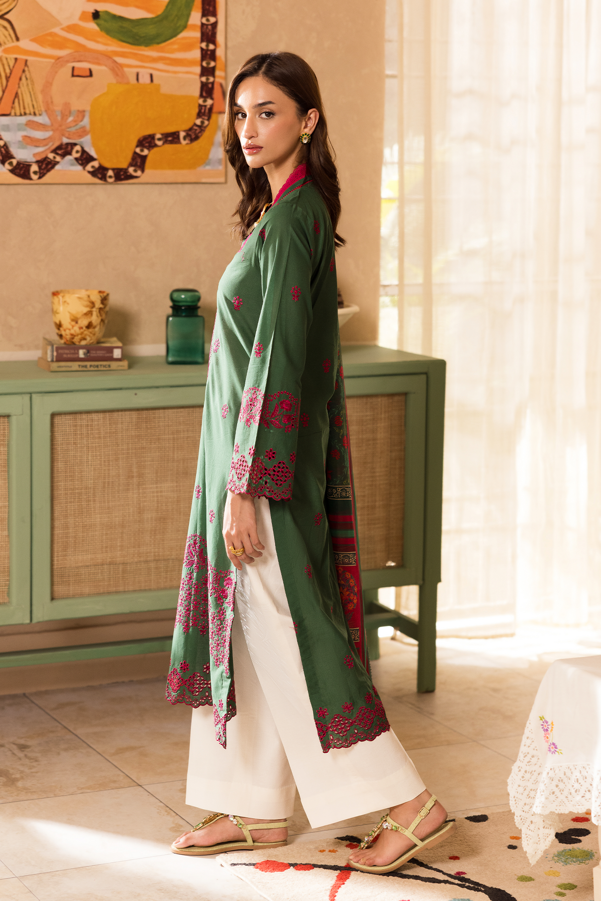 Rajbari | Nissa Chikankari Exclusive | Exclusive 08-5