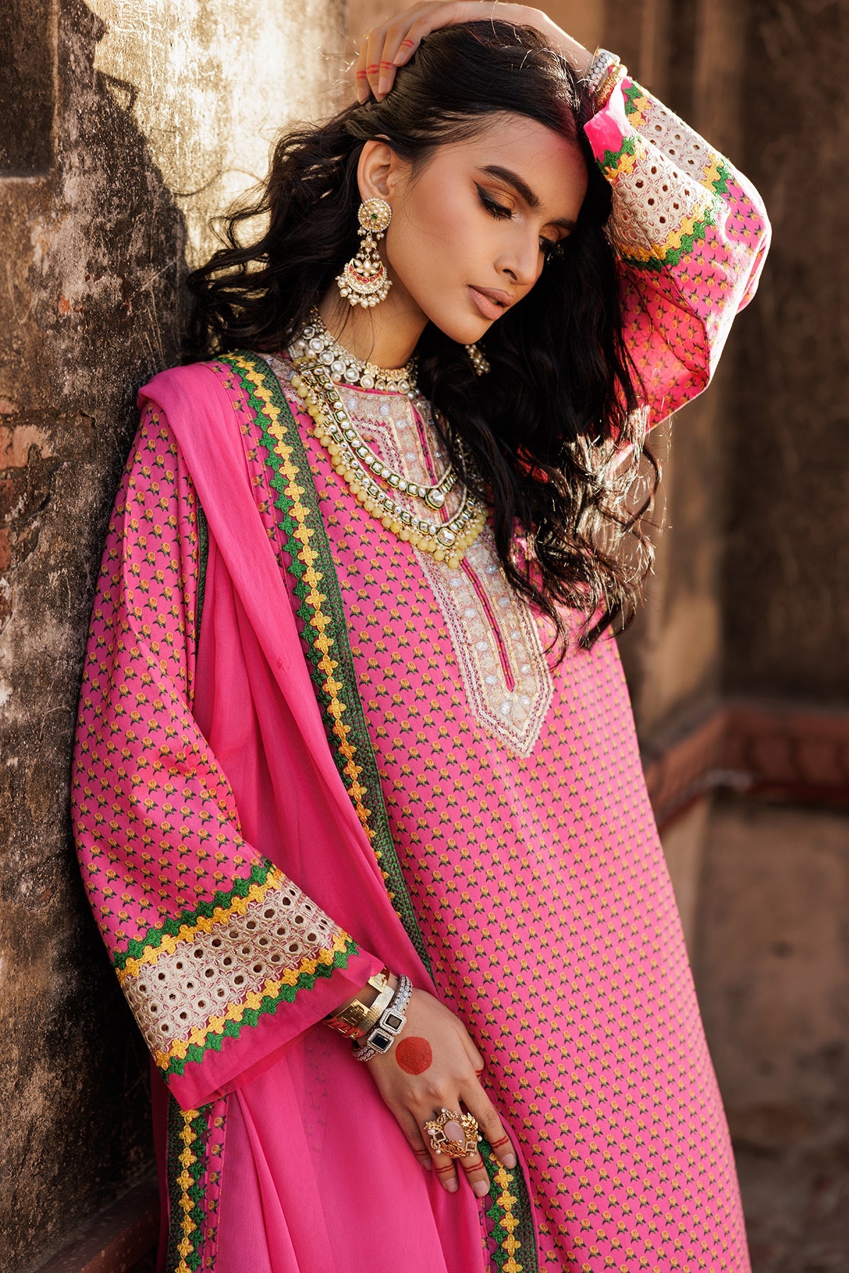 Charizma | Festive Pret | CNP-5-41 -  Charizma Ready to Wear - Original Designer Dress - House of Maryam