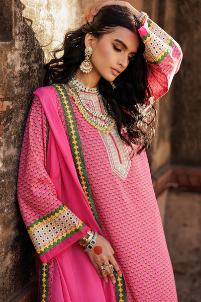 Charizma | Festive Pret | CNP-5-41 -  Charizma Ready to Wear - Original Designer Dress - House of Maryam