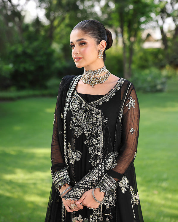 Roheenaz | Aangan Chiffon Collection 25 | Zyrah-4