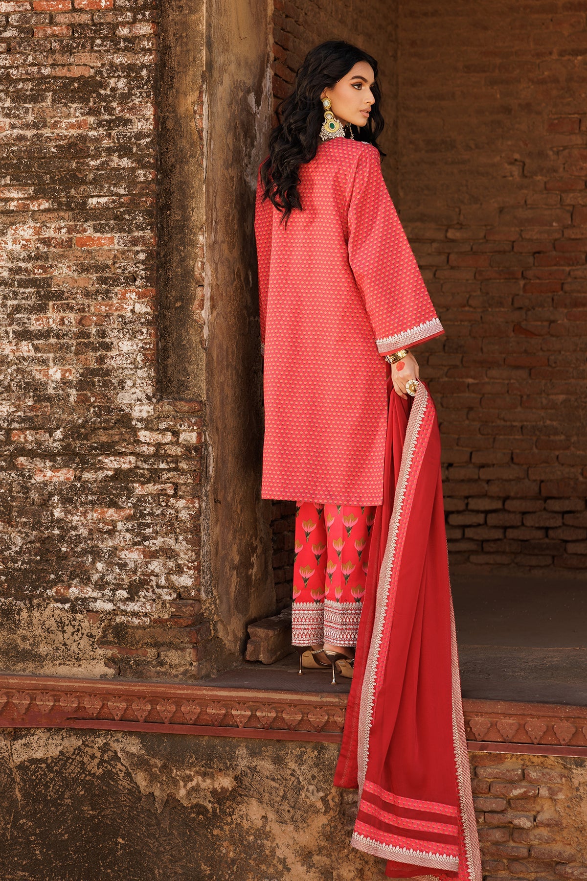 Charizma | Festive Pret | CNP-5-39 -  Charizma Ready to Wear - Original Designer Dress - House of Maryam