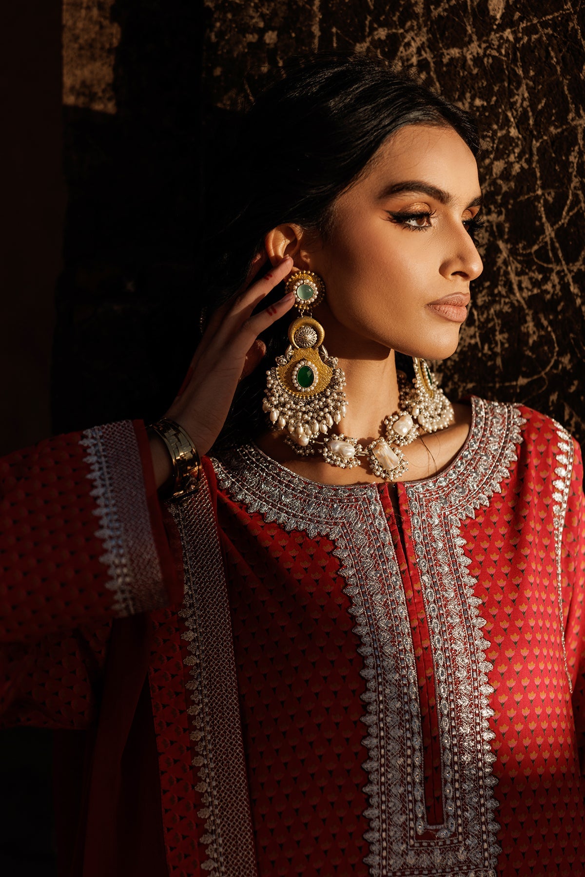 Charizma | Festive Pret | CNP-5-39 -  Charizma Ready to Wear - Original Designer Dress - House of Maryam