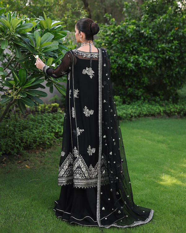 Roheenaz | Aangan Chiffon Collection 25 | Zyrah, image 2