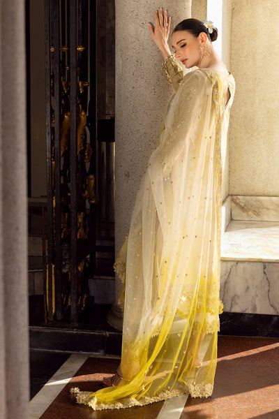 Charizma | Festive Limited Edition 25 | ED5-04 -  Charizma Ladies Clothes - Original Designer Dress - House of Maryam