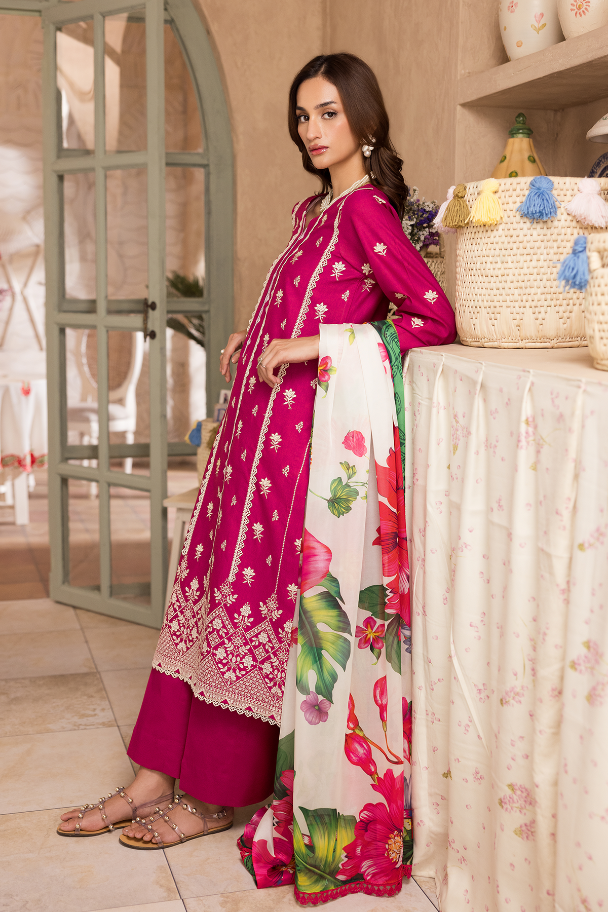 Rajbari | Nissa Chikankari Exclusive |Exclusive 09-4