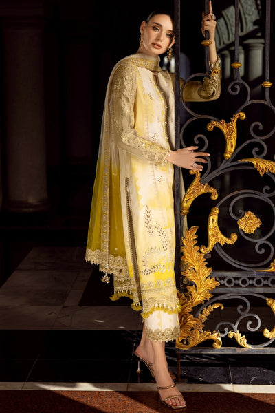 Charizma | Festive Limited Edition 25 | ED5-04 -  Charizma Ladies Clothes - Original Designer Dress - House of Maryam