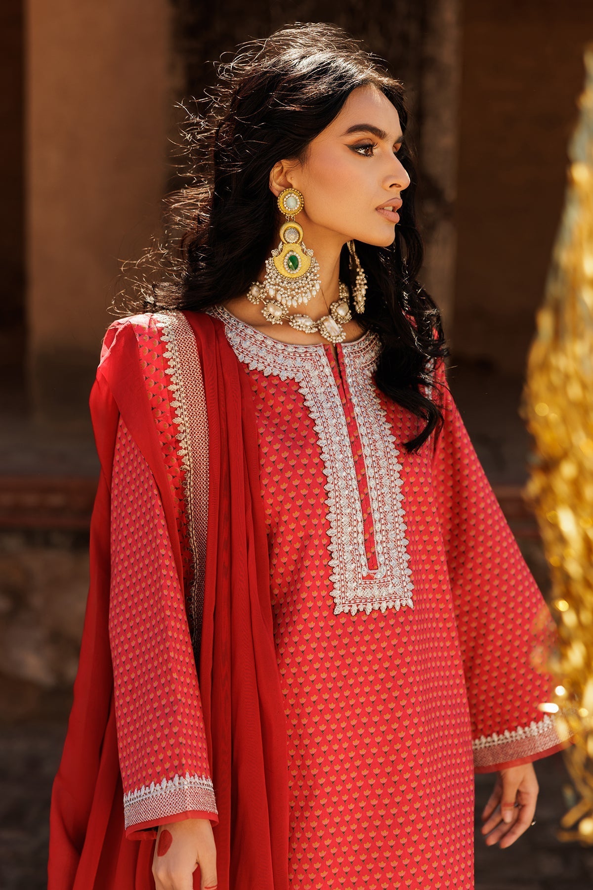 Charizma | Niche Eid Edit | CNP-5-39 -  Charizma Ladies Clothes - Original Designer Dress - House of Maryam