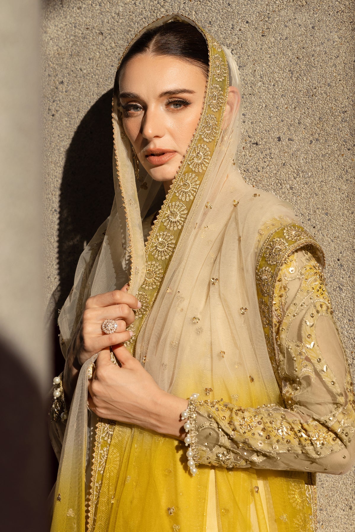 Charizma | Festive Limited Edition 25 | ED5-04 -  Charizma Ladies Clothes - Original Designer Dress - House of Maryam