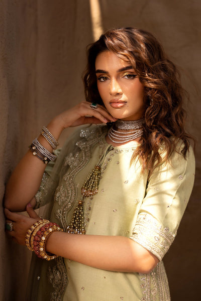 Charizma | Festive Pret | CMA-5-044 -  Charizma Ladies Clothes - Original Designer Dress - House of Maryam