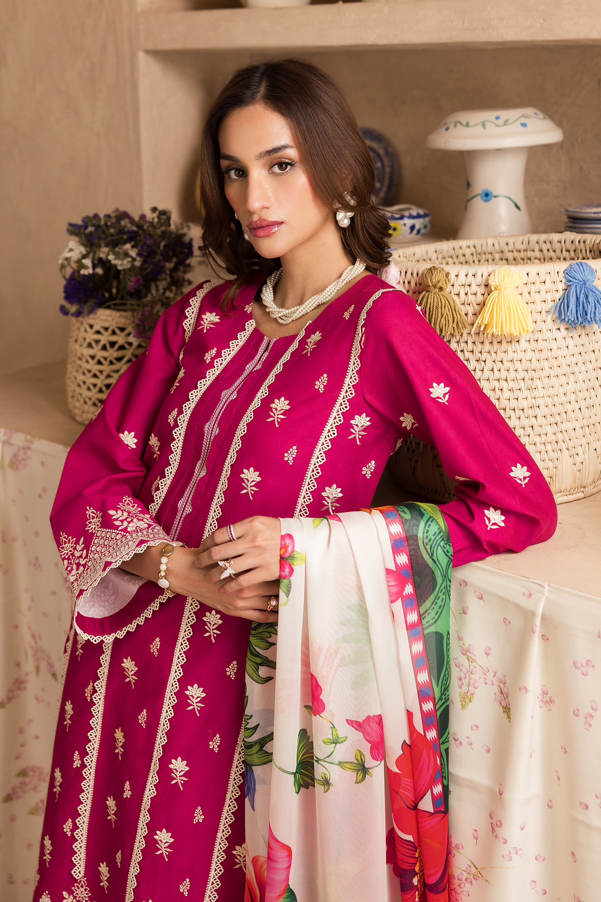 Rajbari | Nissa Chikankari Exclusive |Exclusive 09-3
