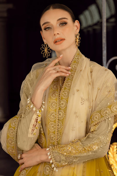 Charizma | Festive Limited Edition 25 | ED5-04 -  Charizma Ladies Clothes - Original Designer Dress - House of Maryam