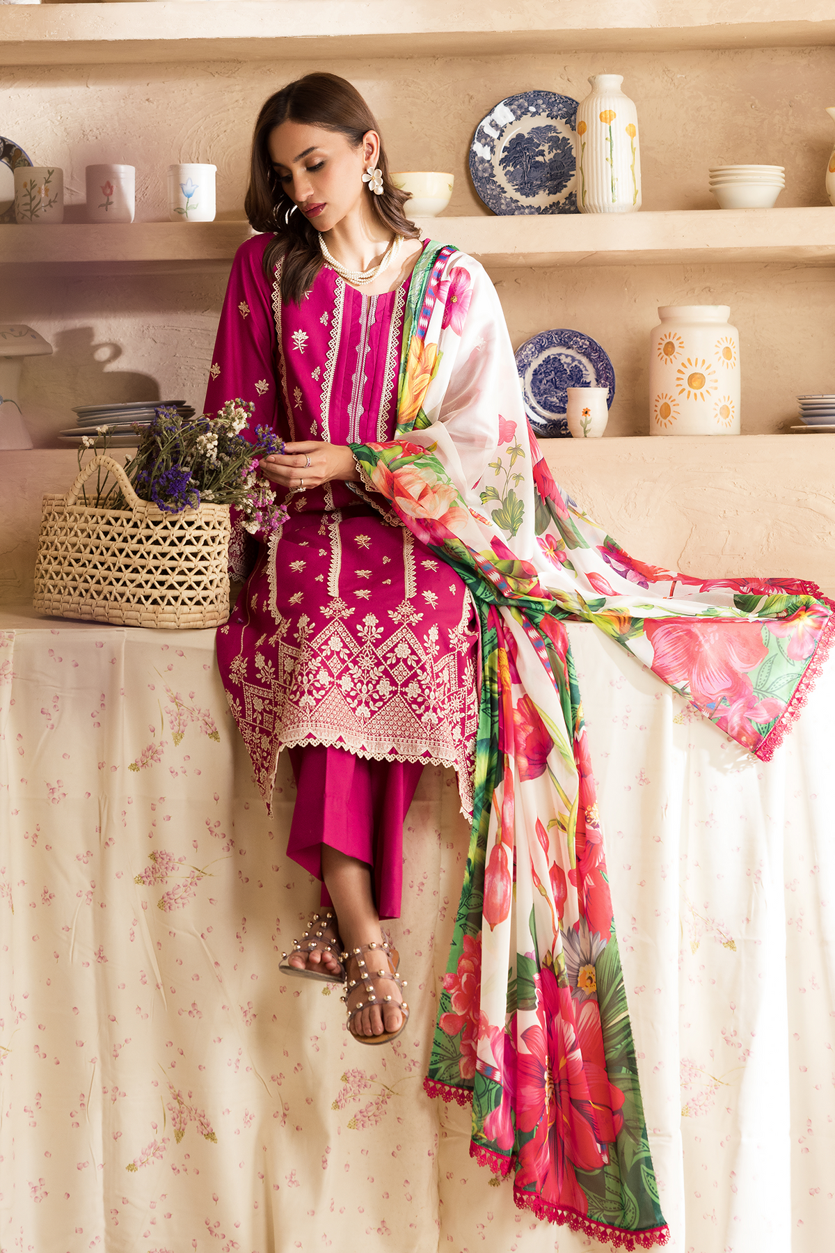 Rajbari | Nissa Chikankari Exclusive |Exclusive 09-6