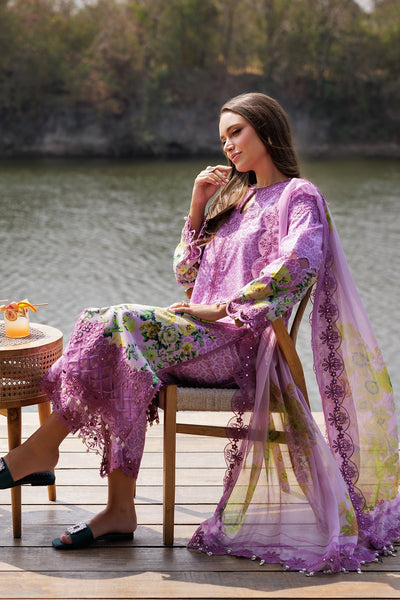 Charizma | Naranji Lawn 25 | CN5-08 -  Charzima Ladies Clothes - Original Designer Dress - House of Maryam