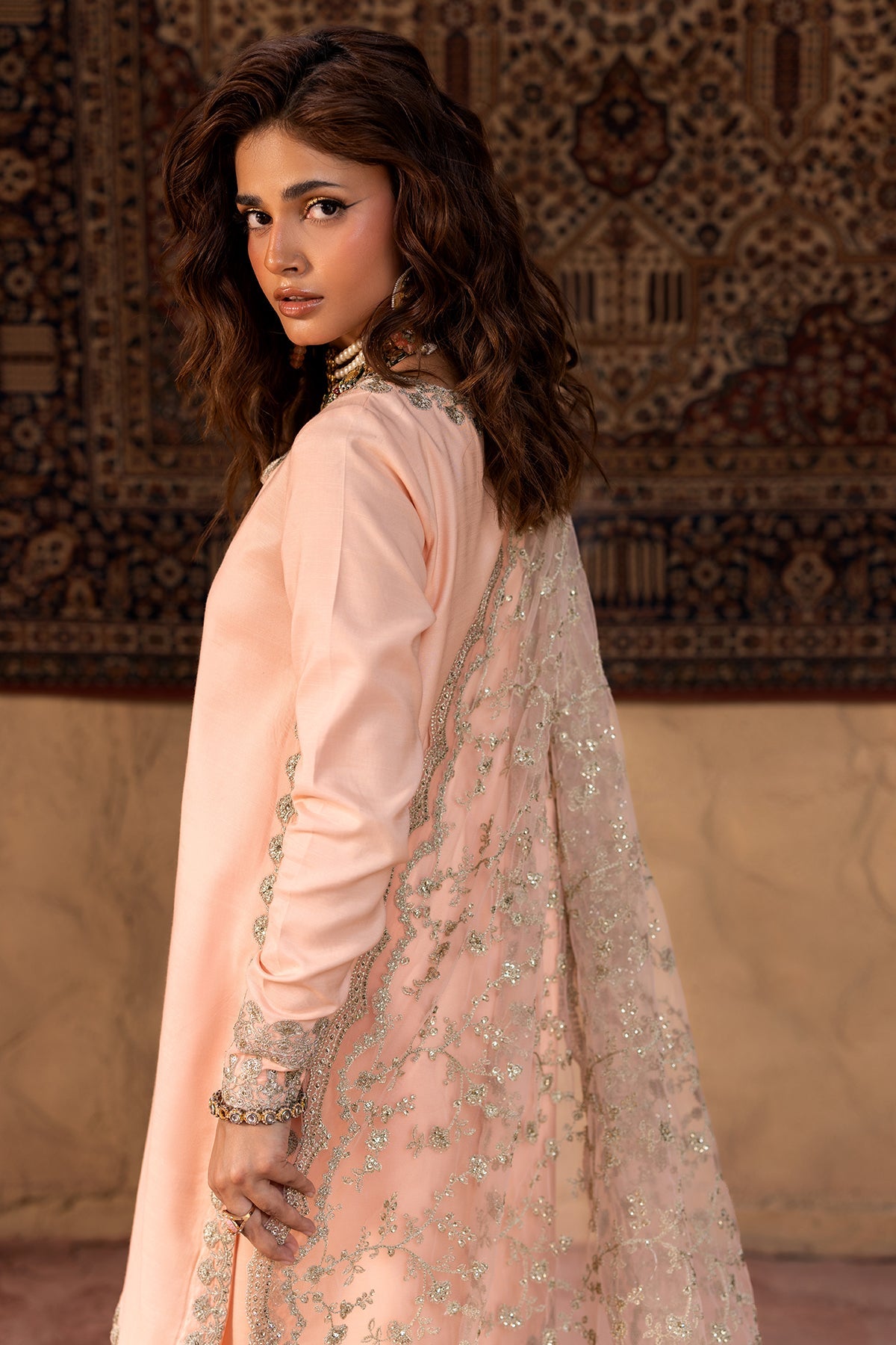 Charizma | Festive Pret | CMA-5-042 -  Charizma Ladies Clothes - Original Designer Dress - House of Maryam