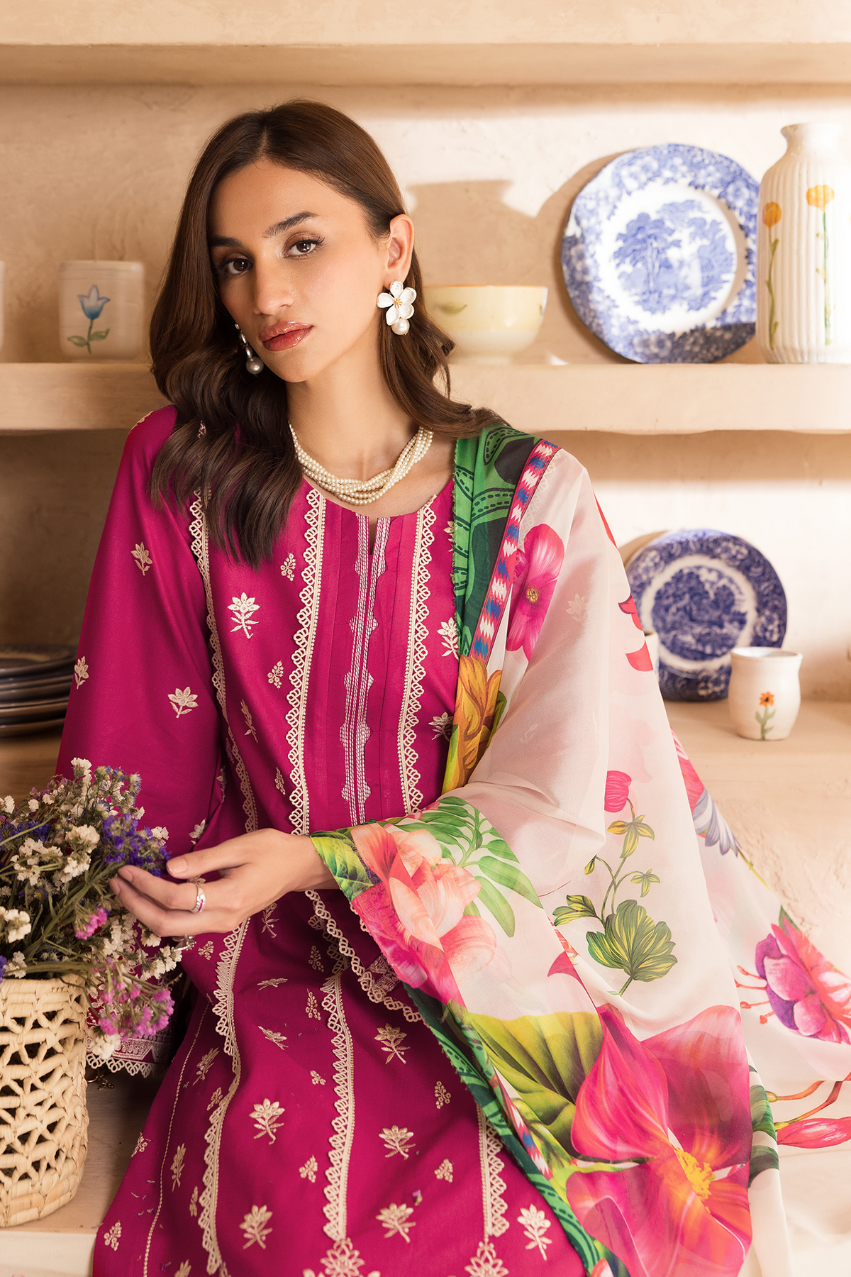 Rajbari | Nissa Chikankari Exclusive |Exclusive 09-5