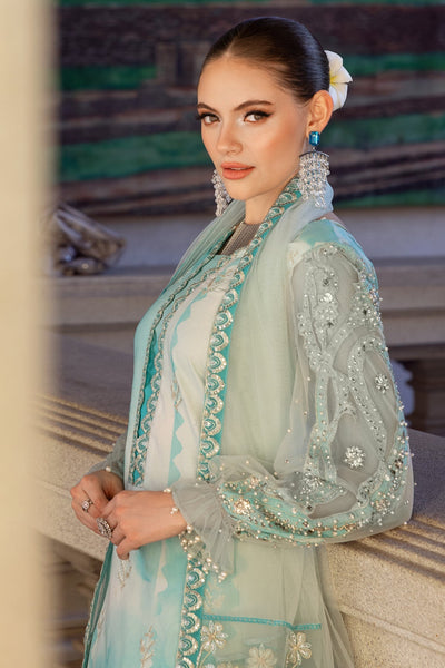 Charizma | Festive Limited Edition 25 | ED5-03 -  Charizma Ladies Clothes - Original Designer Dress - House of Maryam