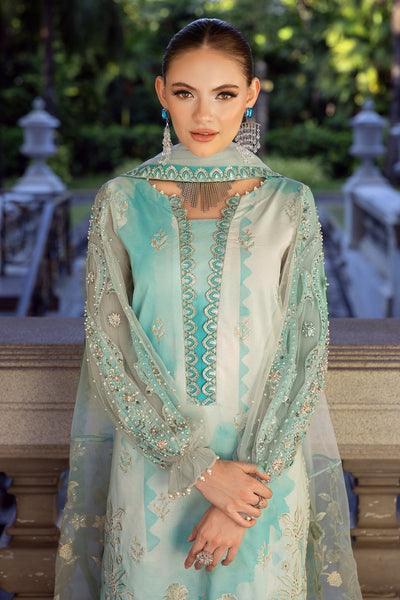 Charizma | Festive Limited Edition 25 | ED5-03 -  Charizma Ladies Clothes - Original Designer Dress - House of Maryam