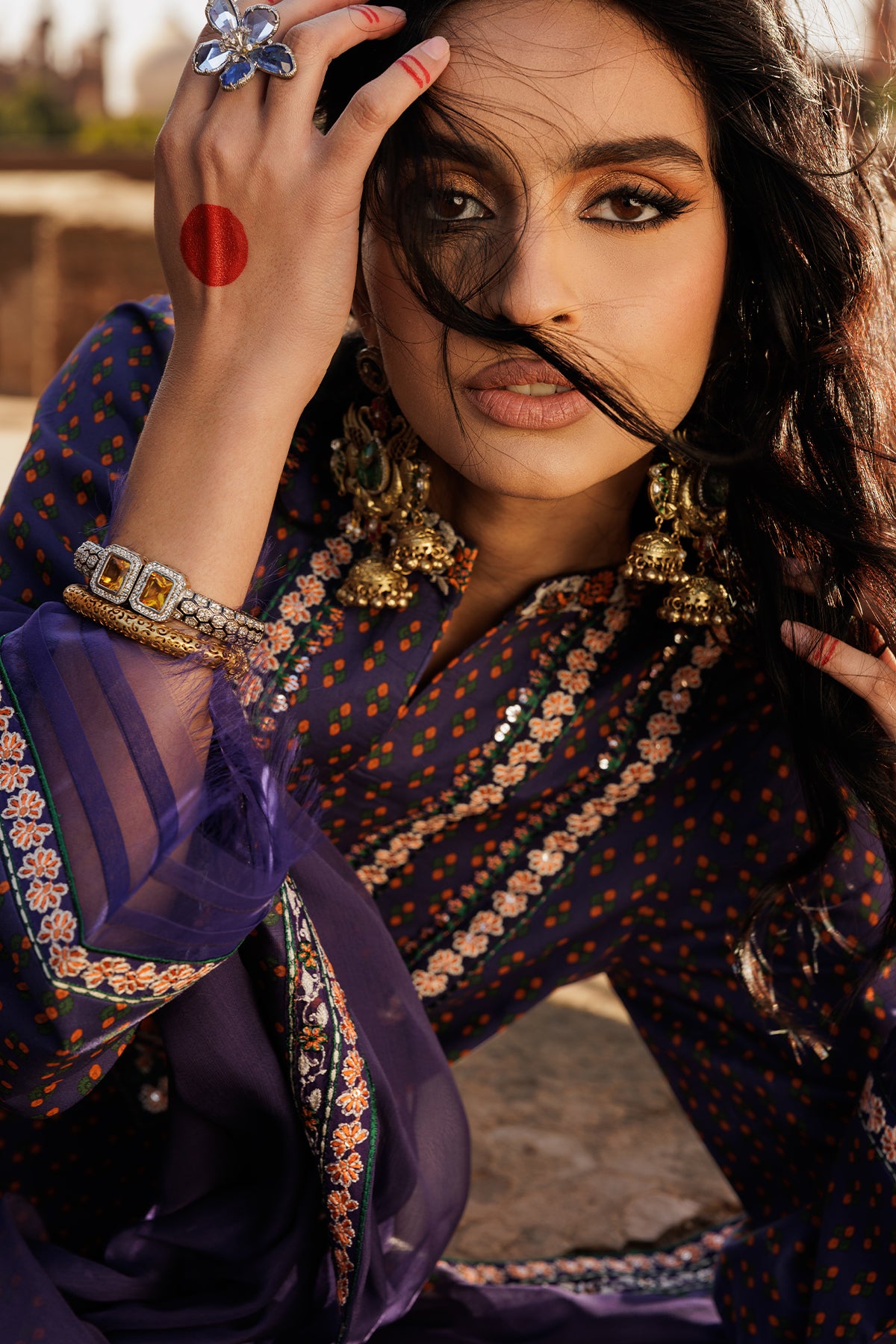 Charizma | Festive Pret | CNP-5-36 -  Charizma Ready to Wear - Original Designer Dress - House of Maryam