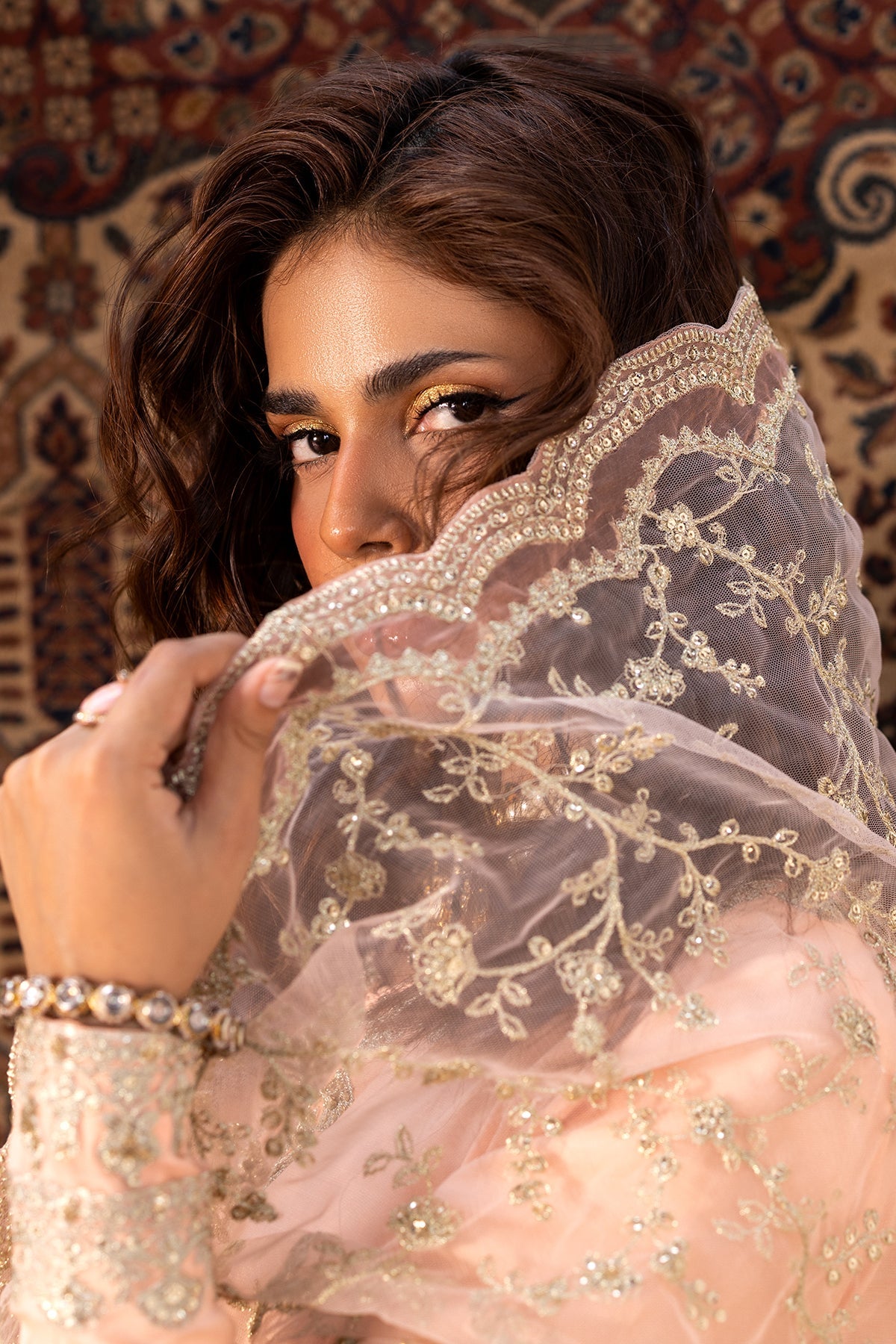 Charizma | Festive Pret | CMA-5-042 -  Charizma Ladies Clothes - Original Designer Dress - House of Maryam