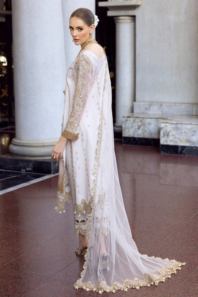 Charizma | Festive Limited Edition 25 | ED5-07 -  Charizma Ladies Clothes - Original Designer Dress - House of Maryam
