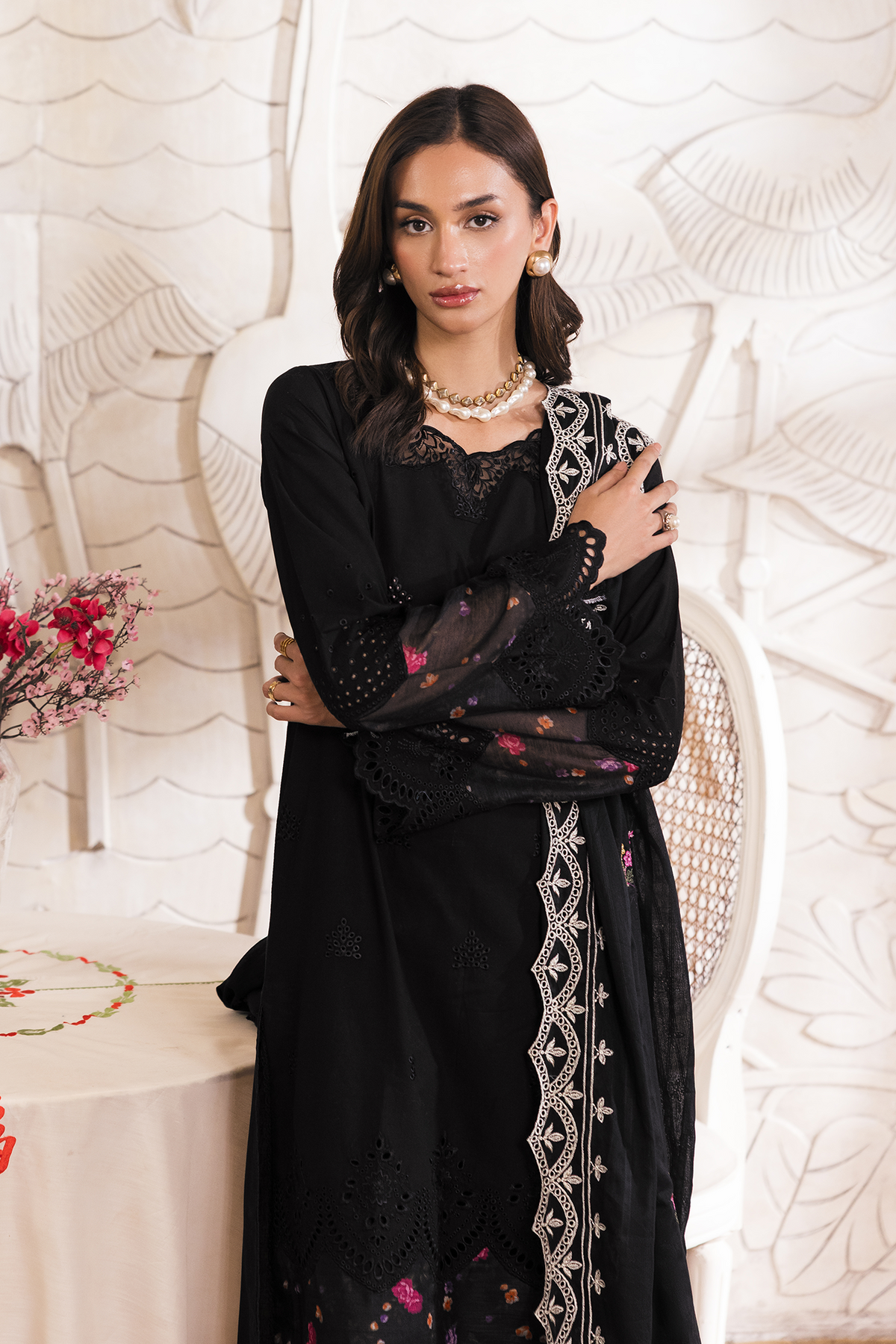 Rajbari | Nissa Chikankari Exclusive | Exclusive 11-4