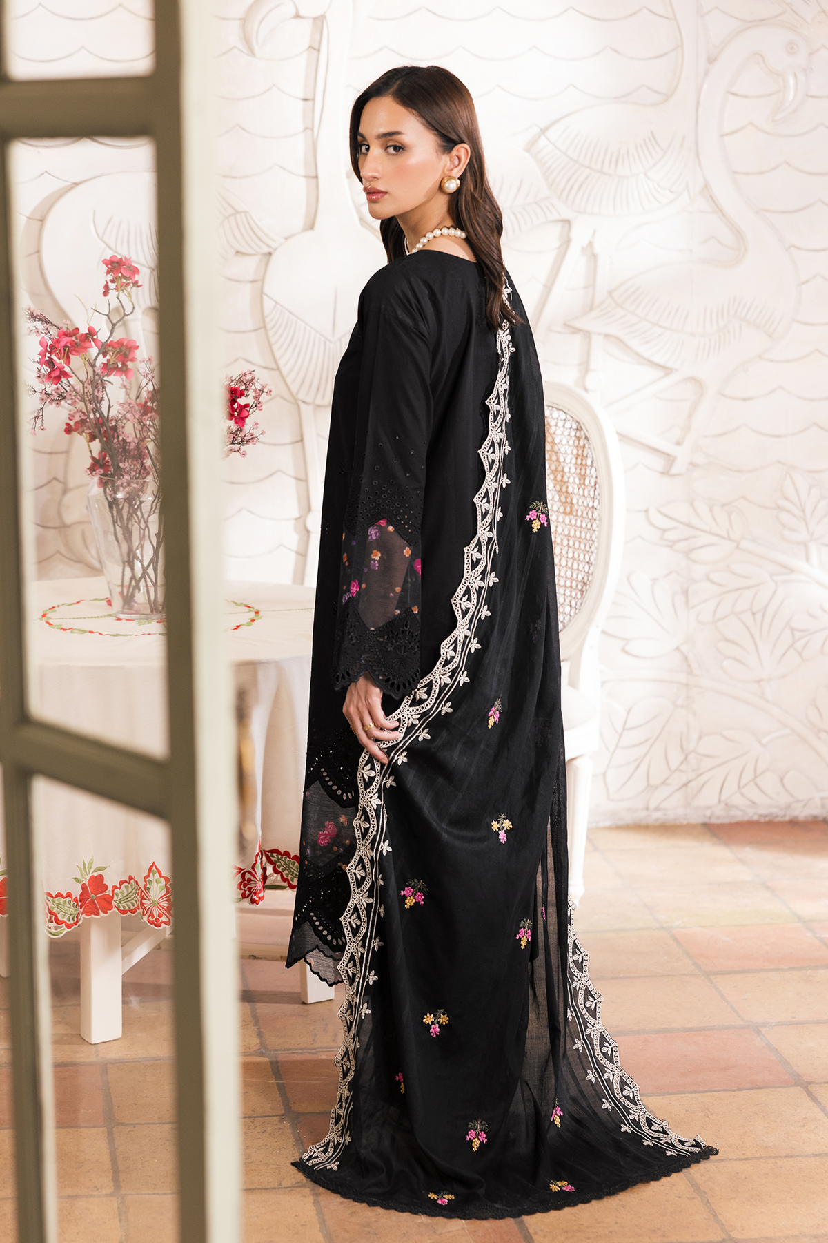 Rajbari | Nissa Chikankari Exclusive | Exclusive 11-2