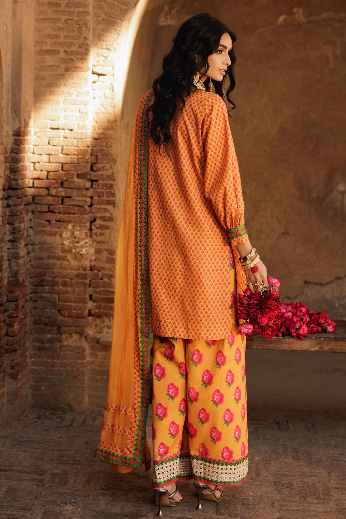 Charizma | Niche Eid Edit | CNP-5-40A -  Charizma Ladies Clothes - Original Designer Dress - House of Maryam