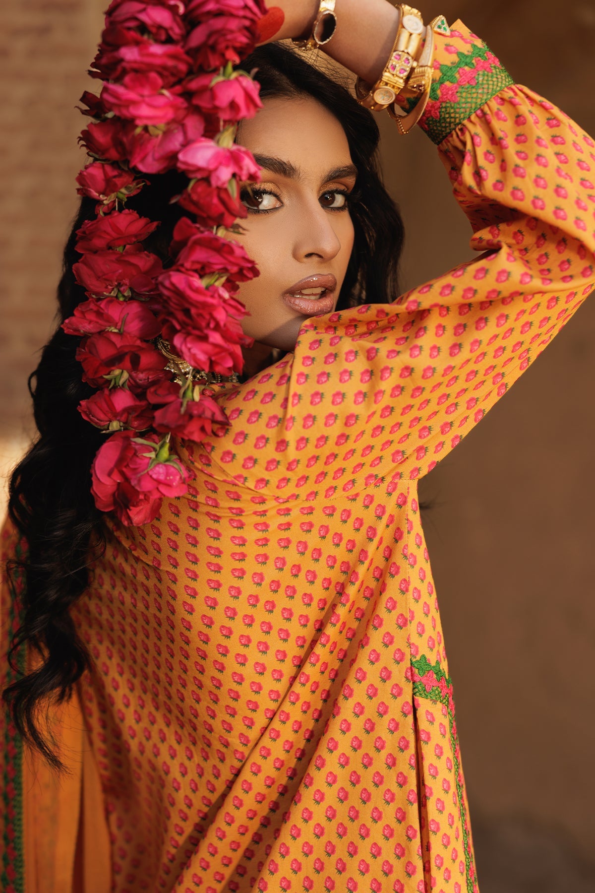 Charizma | Festive Pret | CNP-5-40A -  Charizma Ready to Wear - Original Designer Dress - House of Maryam